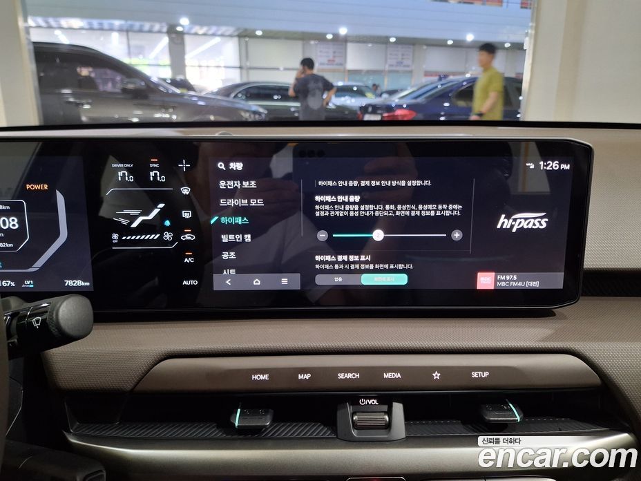 Kia EV4 фото 17