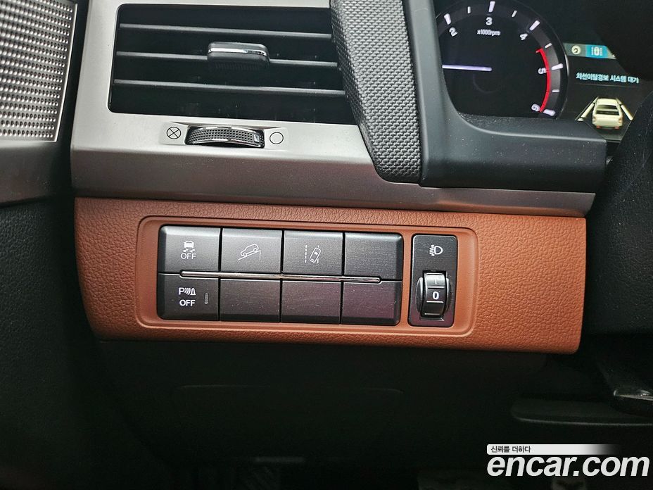 SsangYong (KG Mobility) Rexton Sports фото 11