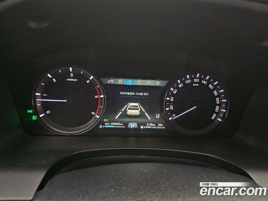 SsangYong (KG Mobility) Rexton Sports фото 13
