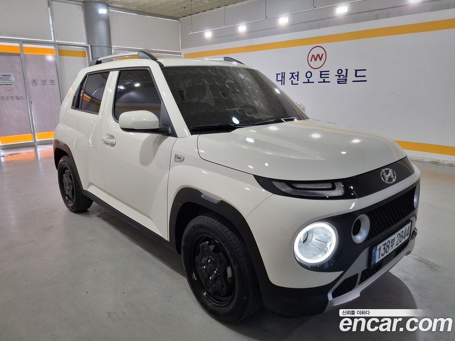 Hyundai Casper фото 2