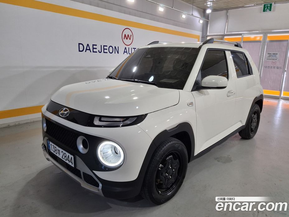 Hyundai Casper фото 3