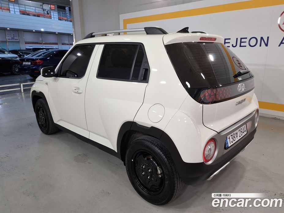 Hyundai Casper фото 4