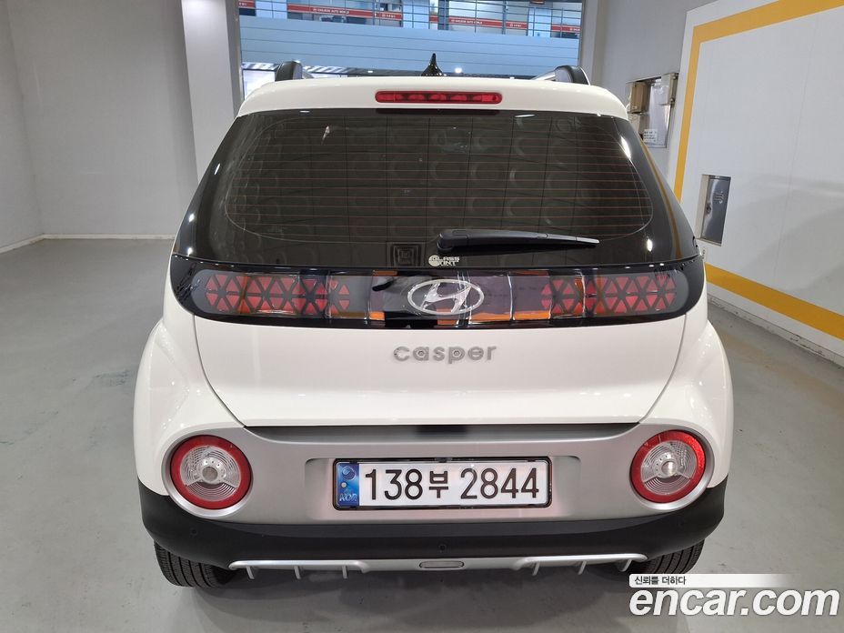 Hyundai Casper фото 5