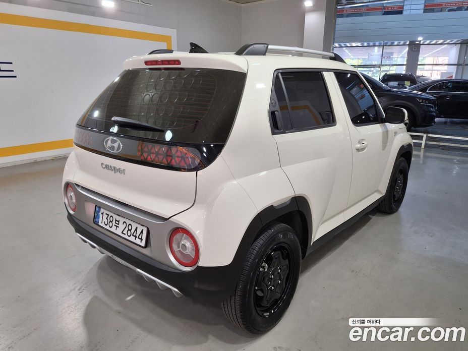 Hyundai Casper фото 6