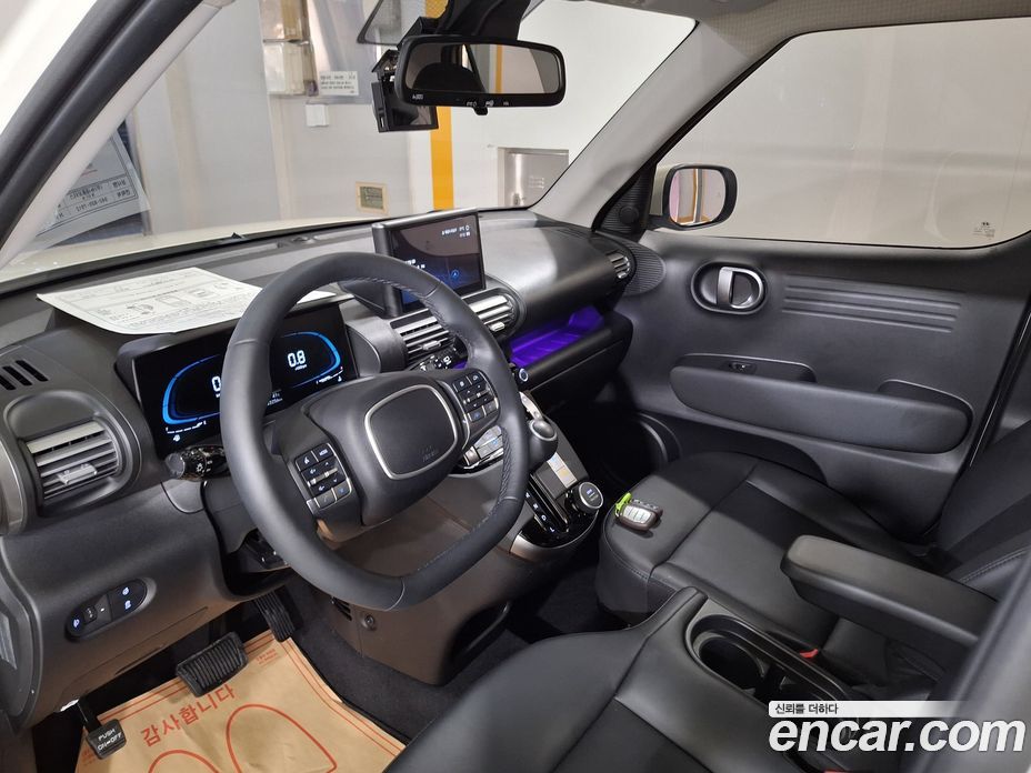 Hyundai Casper фото 7