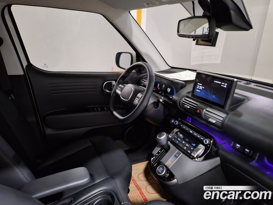 Hyundai Casper фото 8