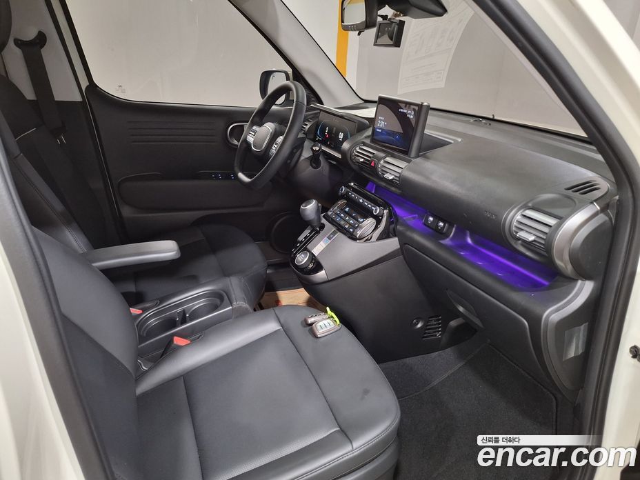 Hyundai Casper фото 9
