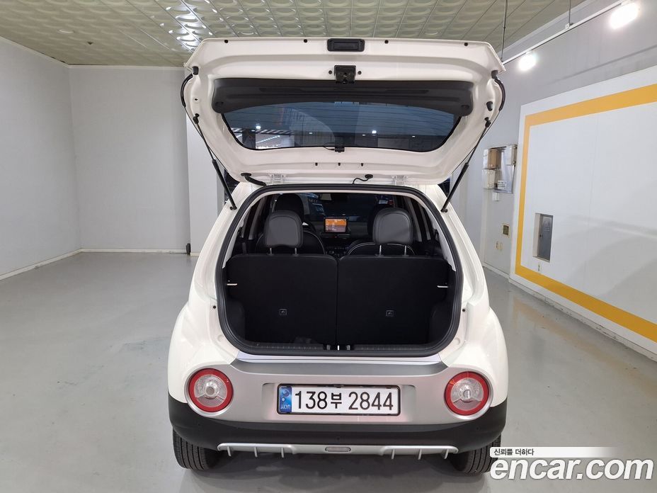 Hyundai Casper фото 20