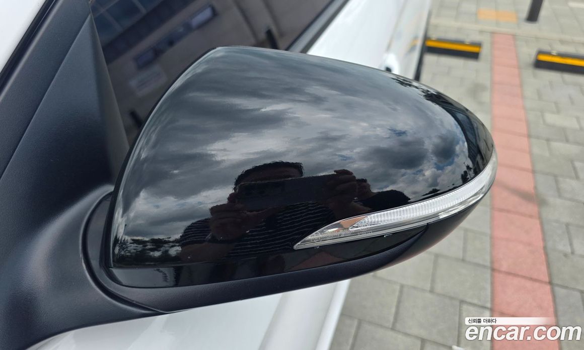 Hyundai Avante (AD) 6th Gen фото 12