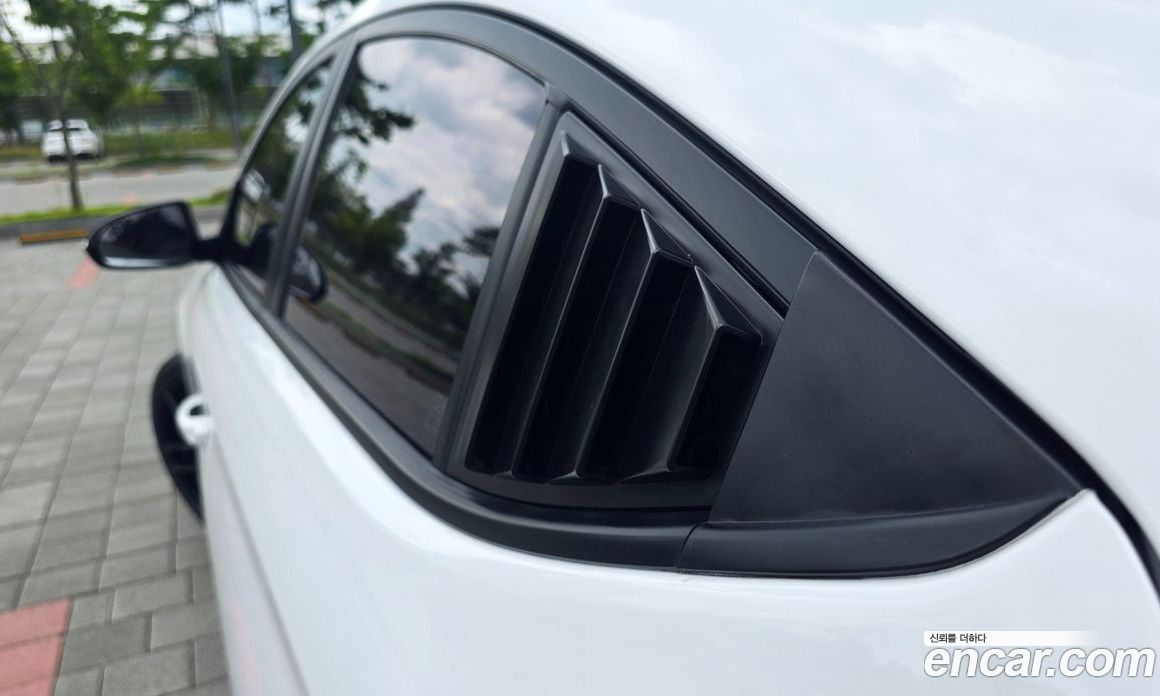 Hyundai Avante (AD) 6th Gen фото 13