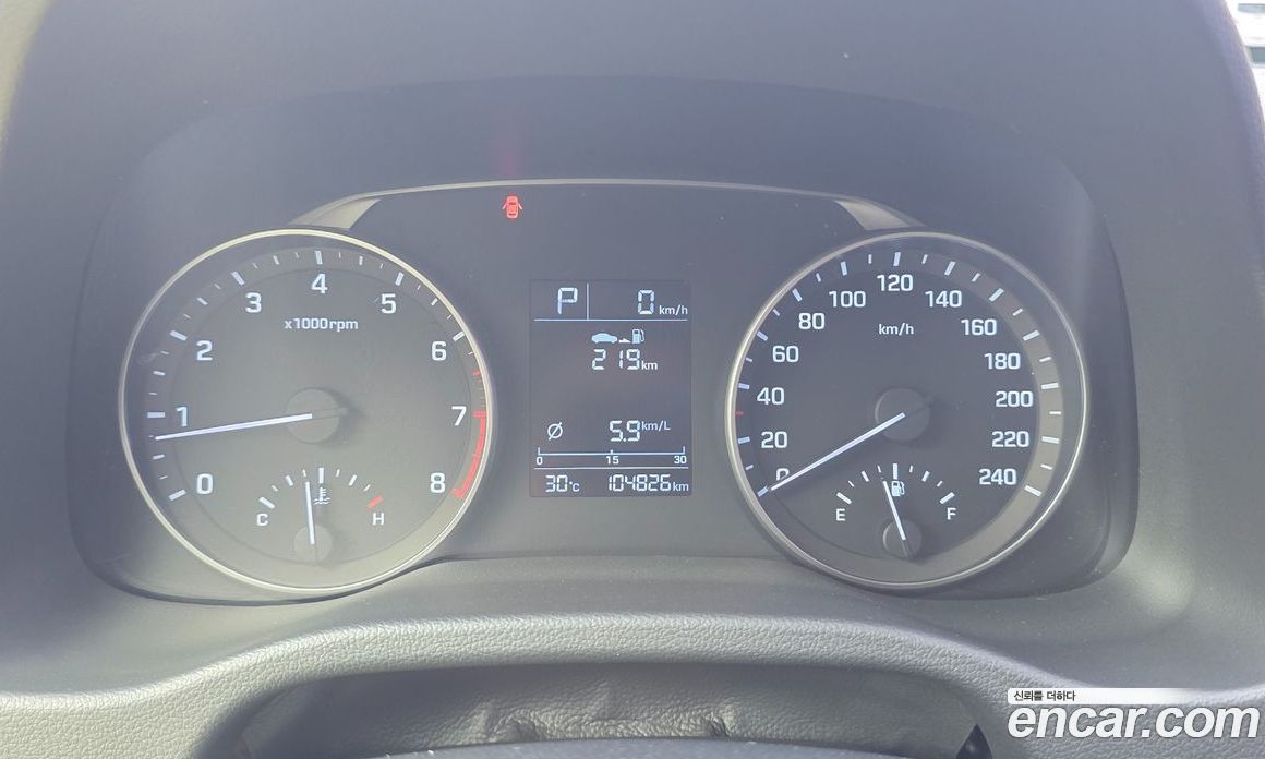 Hyundai Avante (AD) 6th Gen фото 17