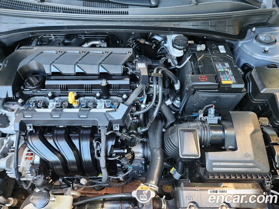 Hyundai Avante (CN7) фото 7