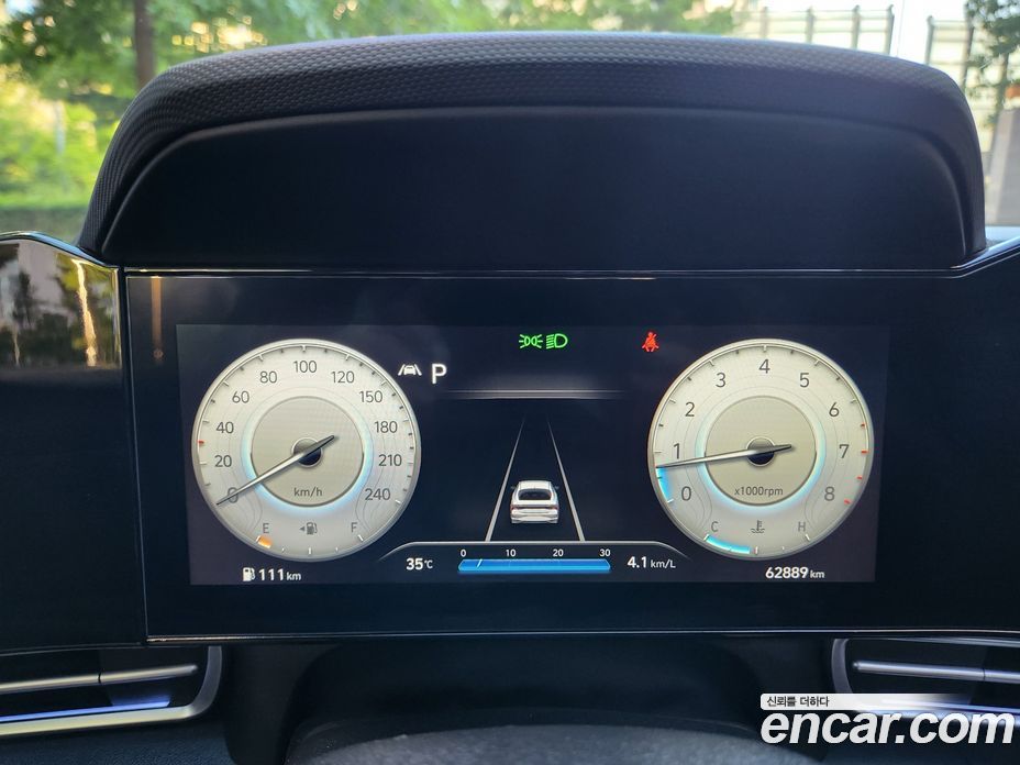 Hyundai Avante (CN7) фото 12