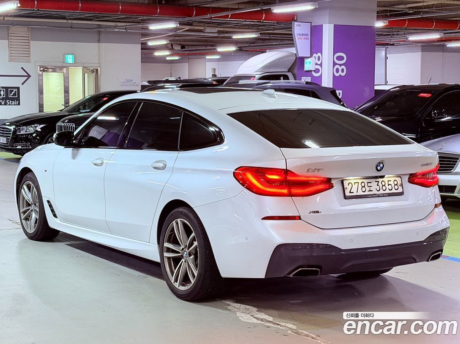 BMW 6-Series GT (G32) фото 2