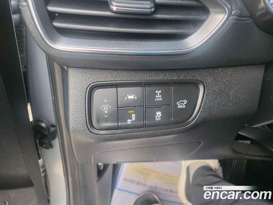 Hyundai Santa Fe (TM) 4th Gen фото 11
