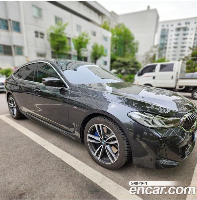 BMW 6-Series GT (G32)