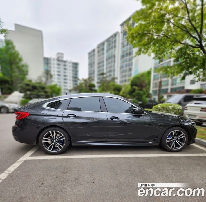 BMW 6-Series GT (G32) фото 4