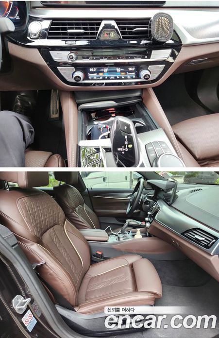 BMW 6-Series GT (G32) фото 6