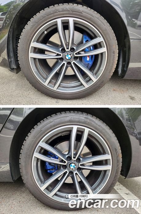 BMW 6-Series GT (G32) фото 9