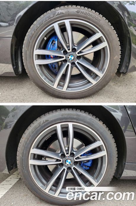 BMW 6-Series GT (G32) фото 10
