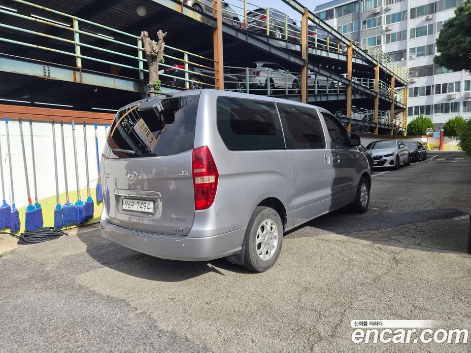 Hyundai Grand Starex фото 2
