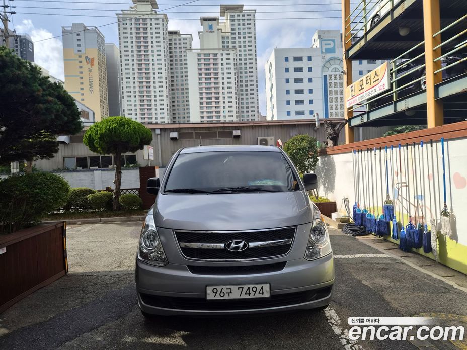 Hyundai Grand Starex фото 3