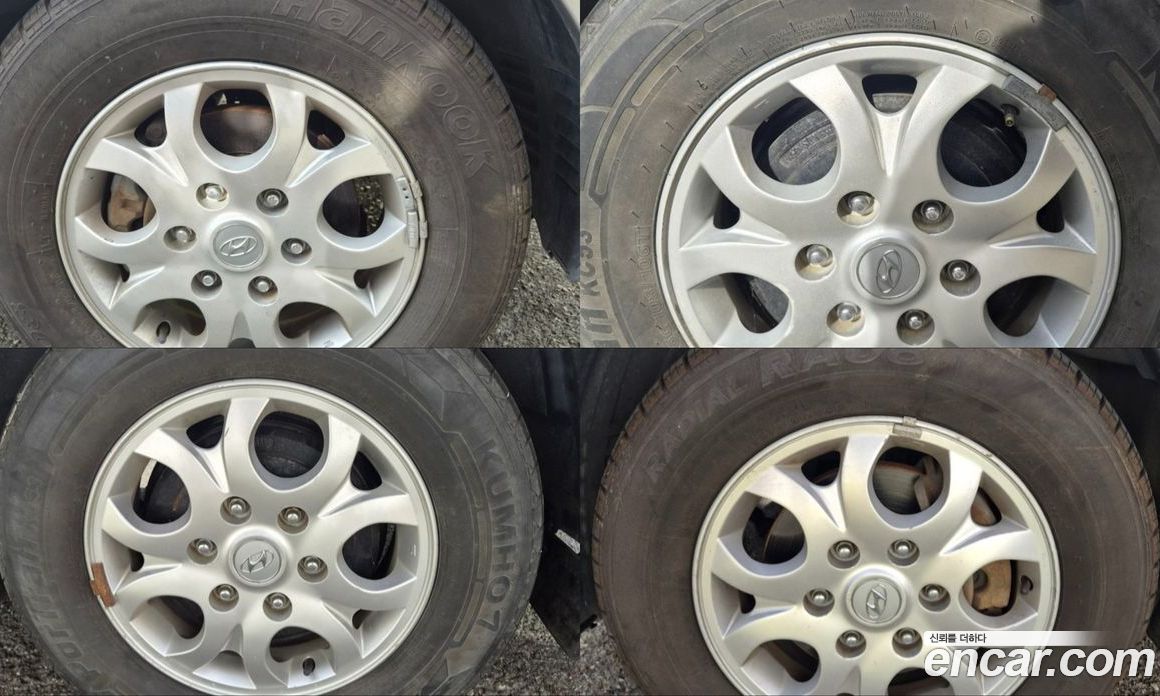 Hyundai Grand Starex фото 5