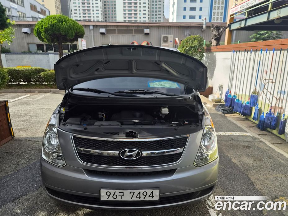 Hyundai Grand Starex фото 6