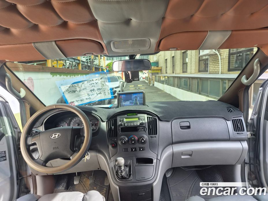 Hyundai Grand Starex фото 7