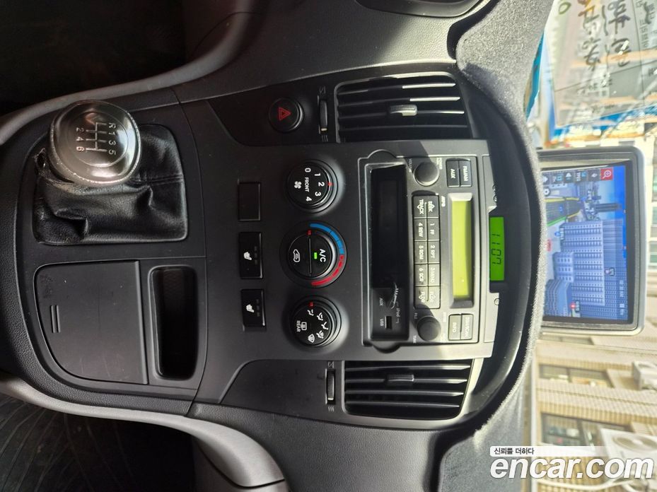 Hyundai Grand Starex фото 9