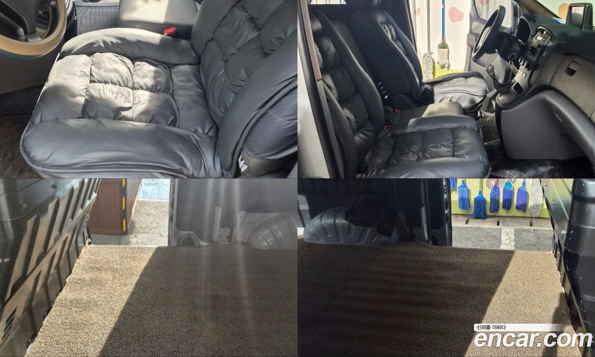Hyundai Grand Starex фото 10