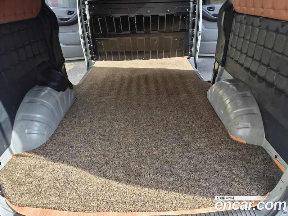 Hyundai Grand Starex фото 11