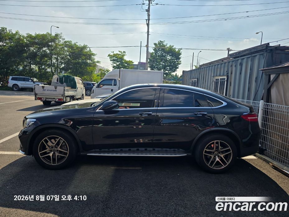 Mercedes-Benz GLC-Class X253 фото 3