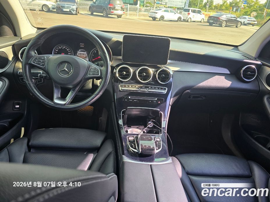 Mercedes-Benz GLC-Class X253 фото 4