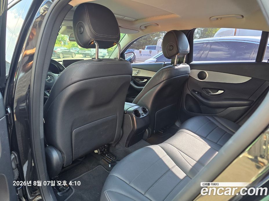 Mercedes-Benz GLC-Class X253 фото 5