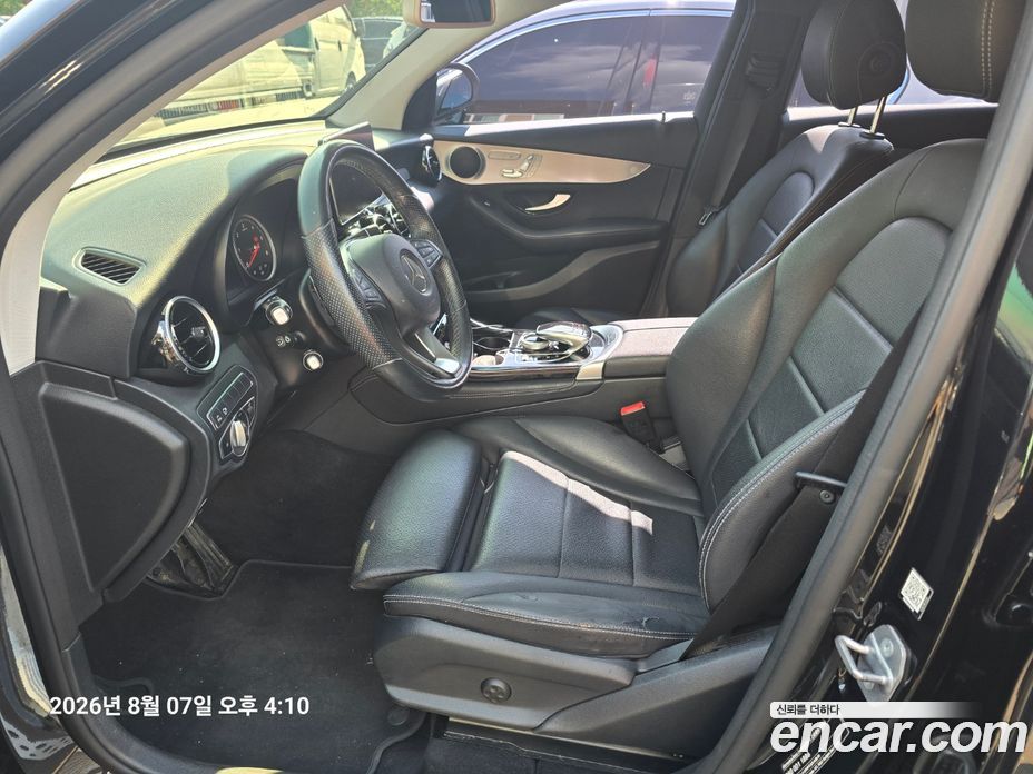 Mercedes-Benz GLC-Class X253 фото 6
