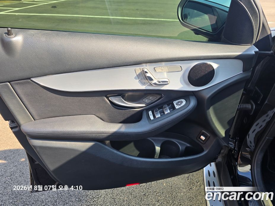 Mercedes-Benz GLC-Class X253 фото 7