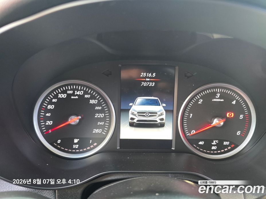 Mercedes-Benz GLC-Class X253 фото 8