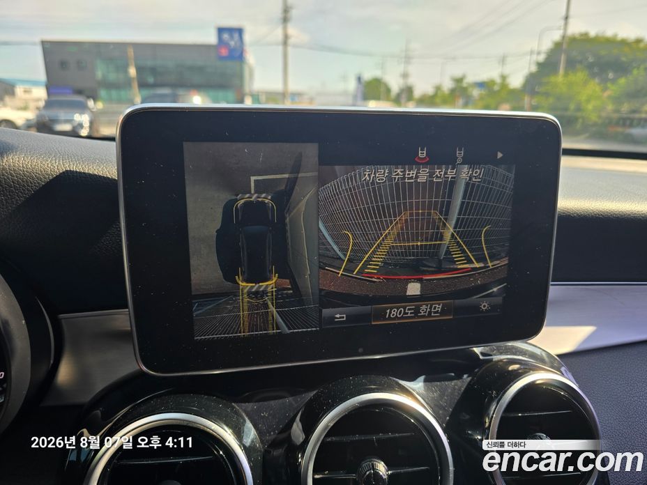 Mercedes-Benz GLC-Class X253 фото 9