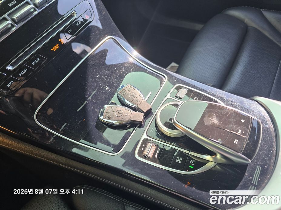 Mercedes-Benz GLC-Class X253 фото 10