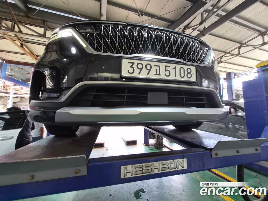 Kia Carnival 4th Gen з Кореї