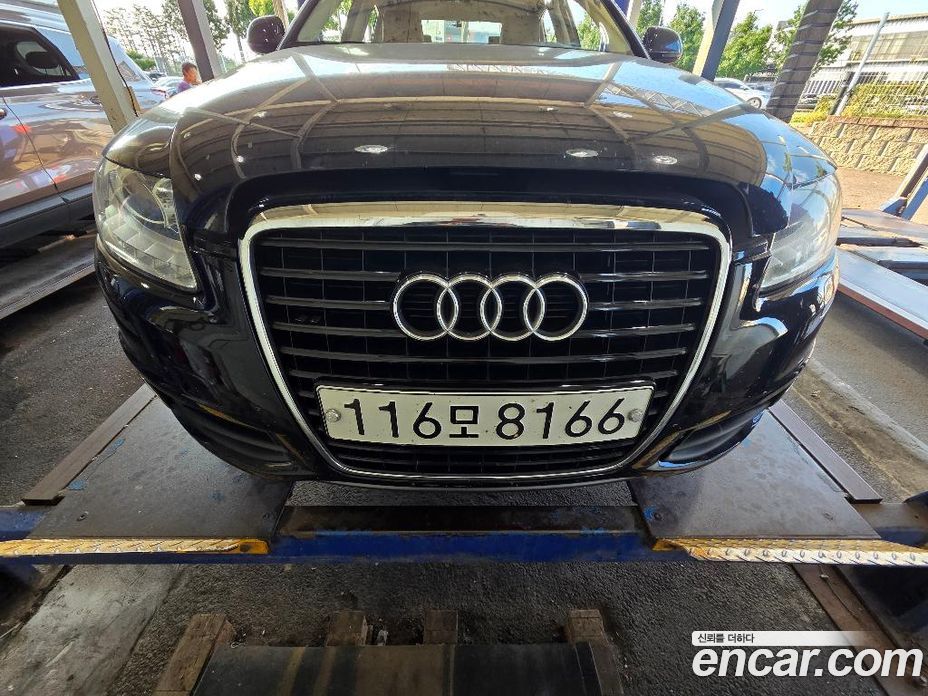 Audi A6 (C7)