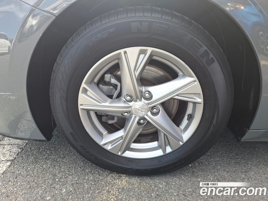 Hyundai Sonata (DN8) фото 5