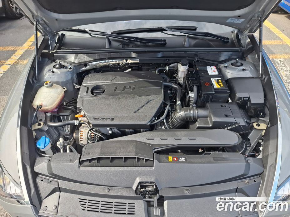 Hyundai Sonata (DN8) фото 6