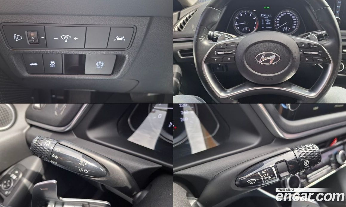 Hyundai Sonata (DN8) фото 12