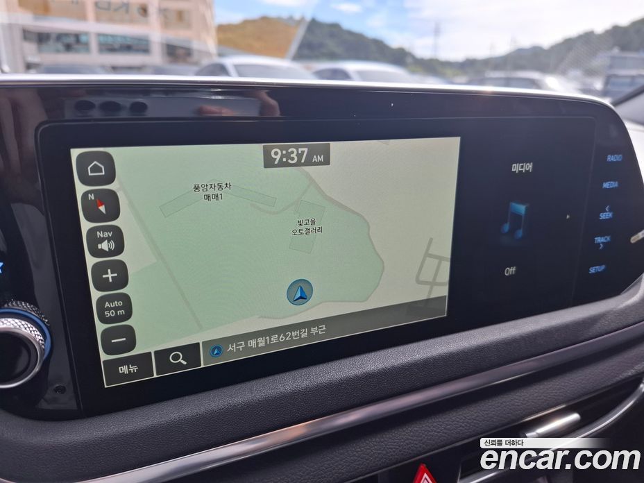 Hyundai Sonata (DN8) фото 14