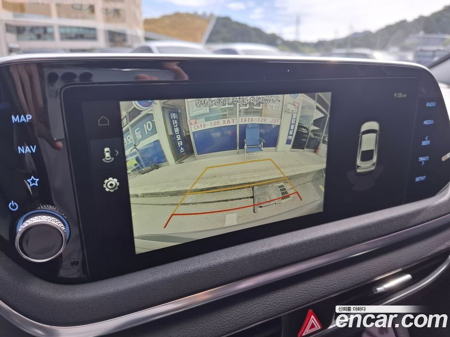 Hyundai Sonata (DN8) фото 15