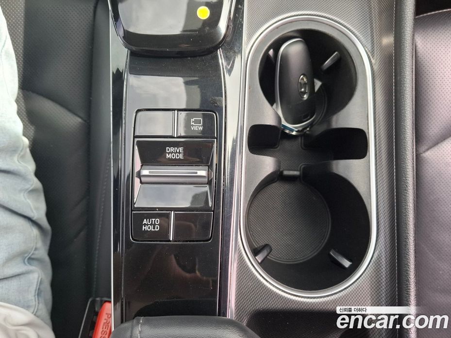 Hyundai Sonata (DN8) фото 16