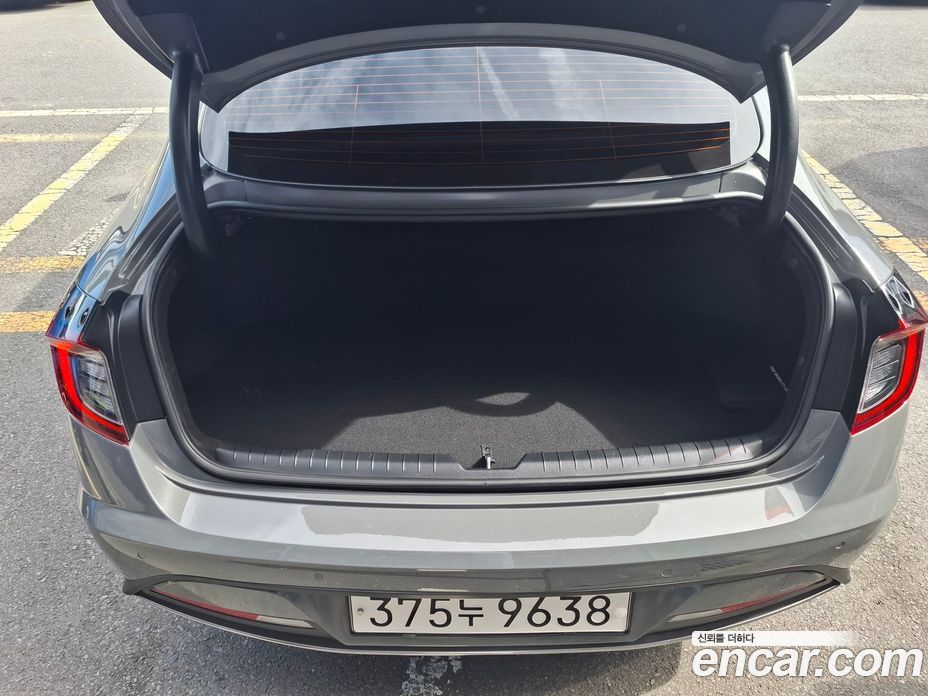 Hyundai Sonata (DN8) фото 19