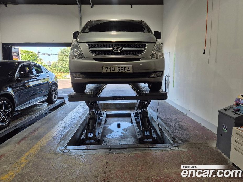 Hyundai Grand Starex з Кореї